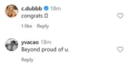 Caleb Wilson congratulates Boozer twins on Duke decision
